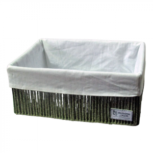 ORGANIZADOR FIBRA GRIS GRANDE