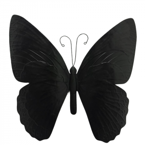 MARIPOSA NEGRA METAL