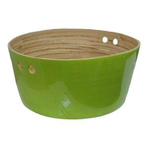 BOL BAMBU VERDE ALTO