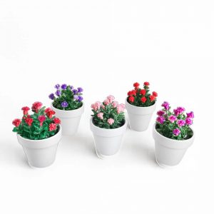 MACETITAS MINI ROCOCO SURTIDAS