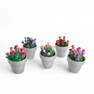 MACETITAS MINI ROCOCO SURTIDAS