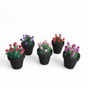 MACETITAS MINI ROCOCO SURTIDAS