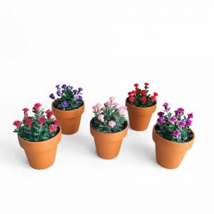 MACETITAS MINI ROCOCO SURTIDAS